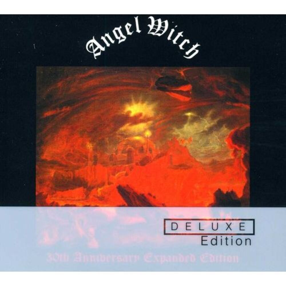 Angel Witch - Angel Witch 30th Anniversary  CD